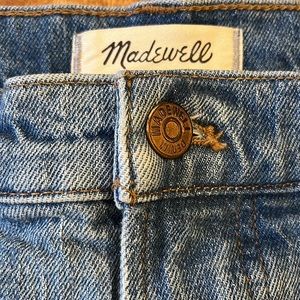 Madewell Perfect Vintage Flare Jeans